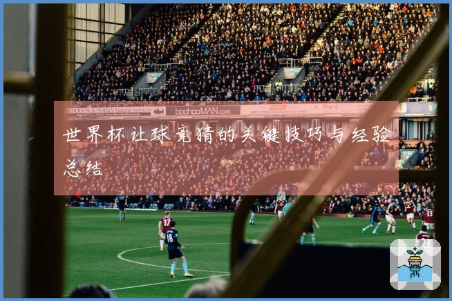 世界杯让球竞猜的关键技巧与经验总结