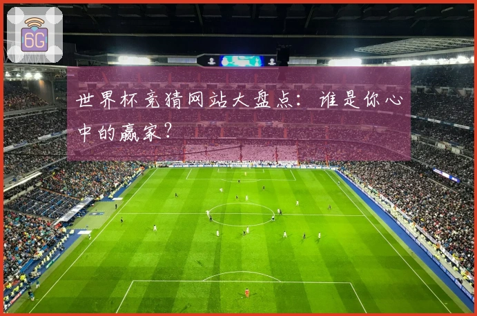 世界杯竞猜网站大盘点：谁是你心中的赢家？