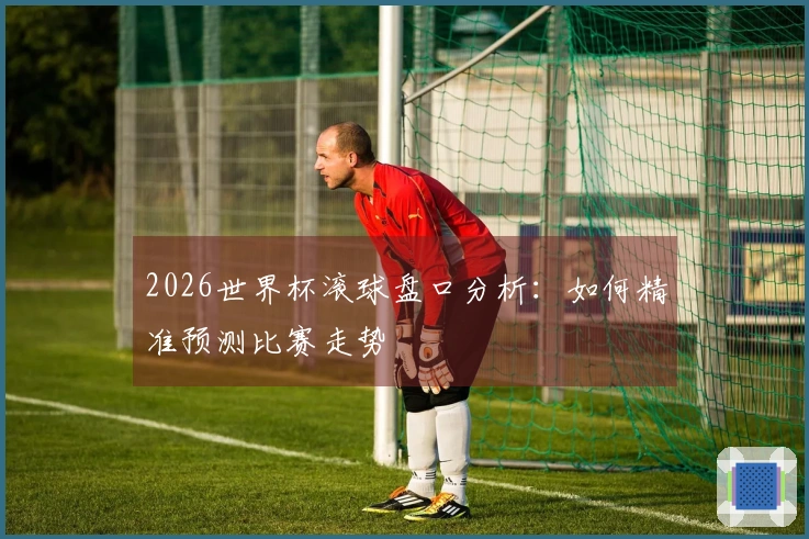 2026世界杯滚球盘口分析：如何精准预测比赛走势